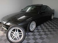 Gebraucht BMW 850 299 PS (219 kW) 1991 Schwarz Coupé