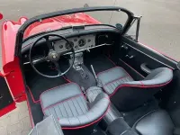 Gebraucht Jaguar XK 220 PS (161 kW) 1959 Rot Cabrio