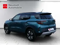 Neu Opel Frontera Ultimate 145 PS (106 kW) 2026 Grün SUV