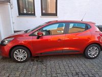 Gebraucht Renault Clio IV Dynamique 73 PS (53 kW) 2014 Rot Limousine