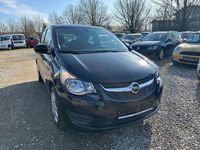 Gebraucht Opel Karl Edition 75 PS (55 kW) 2015 Schwarz Kleinwagen