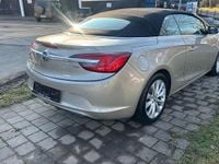 Gebraucht Opel Cascada Innovation 165 PS (121 kW) 2014 Braun Cabrio