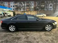 Second-hand Audi A8 262 CP (192 kW) 2017 Negru Berlinǎ