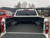 Neu Isuzu D-Max 163 PS (119 kW) 2025 Dolomite white pearl SUV