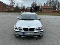 Gebraucht BMW 320 170 PS (125 kW) 2003 Silber Limousine