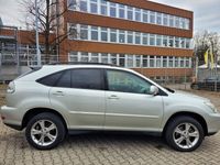 Gebraucht Lexus RX400 Luxury Line 272 PS (200 kW) 2007 Silber SUV