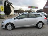 Gebraucht Opel Astra 140 PS (102 kW) 2015 Silber Kombi