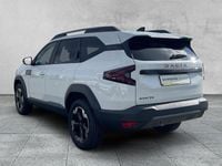 Neu Dacia Bigster Extreme 140 PS (102 kW) 2025 Weiß SUV