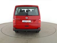 Gebraucht VW T6 150 PS (110 kW) 2019 Rot Van