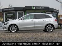 gebraucht Mercedes B220 4Matic *LED*NAVI GROß*KAMERA*JUNGE STERNE*