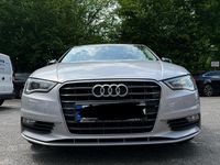 Gebraucht Audi A3 150 PS (110 kW) 2015 Silber Limousine