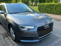 Gebraucht Audi A4 150 PS (110 kW) 2017 Grau Kombi