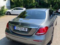 gebraucht Mercedes E220 d 9G-TRONIC AMG Line / Night Paket