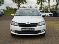 gebraucht Skoda Fabia COMBI COOL ED 1.2 SCHECKHEFTGEPFLEGT