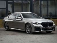 Gebraucht BMW 750L 400 PS (294 kW) 2019 Grau Limousine