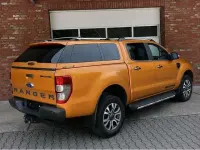 Gebraucht Ford Ranger Wildtrack 213 PS (156 kW) 2021 Orange Pickup