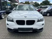Gebraucht BMW X1 Sport Line 116 PS (85 kW) 2013 Alpinweiss iii SUV