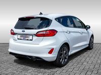 Gebraucht Ford Fiesta Titanium X 101 PS (74 kW) 2023 Weiß Kleinwagen