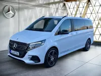 Gebraucht Mercedes V300 AMG 322 PS (236 kW) 2025 Weiß Van / Kleinbus