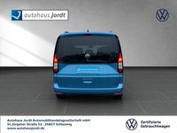 Gebraucht VW Caddy Basis 122 PS (89 kW) 2023 Grau Van / Kleinbus