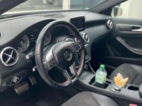 gebraucht Mercedes A200 Diesel AMG Unfallfrei