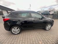 Gebraucht Hyundai ix35 Premium 163 PS (119 kW) 2012 Schwarz SUV