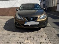 Gebraucht Seat Ibiza ST 85 PS (62 kW) 2011 Braun Kombi