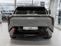 Neu Kia EV4 GT-Line 150 kW (204 PS) 2025 Wolfgrau metallic Kleinwagen