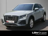 Gebraucht Audi Q2 Ambiente 150 PS (110 kW) 2022 Pfeilgrau perleffekt SUV