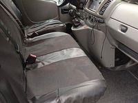 Gebraucht Opel Vivaro 120 PS (88 kW) 2003 Blau Van / Kleinbus