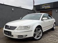 Usata VW Phaeton 239 CV (175 kW) 2010 Bianco Berlina