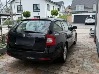 Gebraucht Skoda Octavia 160 PS (117 kW) 2009 Schwarz Limousine