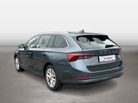 Gebraucht Skoda Octavia Style 150 PS (110 kW) 2021 Grau Kombi
