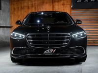 Gebraucht Mercedes S400 AMG line 330 PS (242 kW) 2021 Schwarz Limousine