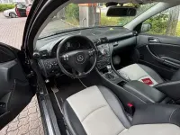 Gebraucht Mercedes C230 204 PS (150 kW) 2006 Schwarz Limousine