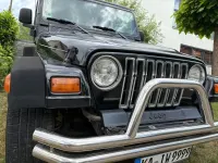 Gebraucht Jeep Wrangler Sport 177 PS (130 kW) 1998 Schwarz SUV