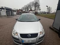 Gebraucht VW Polo 55 PS (40 kW) 2005 Grau Kleinwagen