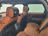 Gebraucht Land Rover Range Rover SVR 306 PS (225 kW) 2016 Grau SUV