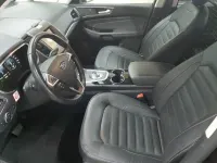 Gebraucht Ford Galaxy Titanium 190 PS (139 kW) 2021 Obsidianschwarz metallic Van / Kleinbus