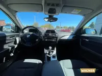 Brugt BMW 116 Advantage 109 HK (80 kW) 2017 Grå Hatchback