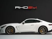 Neu Mercedes AMG GT 55 AMG 476 PS (350 kW) 2025 Weiß Coupé
