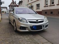 Gebraucht Opel Vectra GTS OPC 155 PS (114 kW) 2006 Silber Limousine