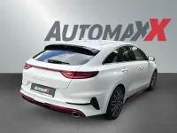 Gebraucht Kia ProCeed GT GT 204 PS (150 kW) 2024 Weiß Kleinwagen