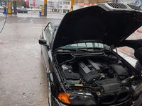 Gebraucht BMW 325 Cabriolet 192 PS (141 kW) 2001 Schwarz Cabrio