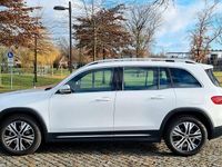 Gebraucht Mercedes GLB200 Progressive 150 PS (110 kW) 2024 Weiß SUV