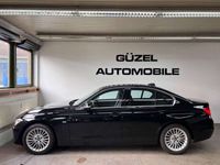 gebraucht BMW 320 i AUT/LUXURY/HUD/KAM/LEDER/NAVI/SPUR/XENON/