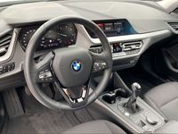 gebraucht BMW 116 d Advantage Tempomat Klimaaut. Shz PDC