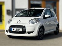 Gebraucht Citroën C1 SELECTION 68 PS (50 kW) 2011 Weiß Kleinwagen