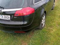 Second-hand Opel Insignia 2011 Negru Berlinǎ