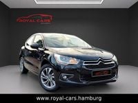 Gebraucht Citroën DS4 So Chic 120 PS (88 kW) 2015 Schwarz Kleinwagen